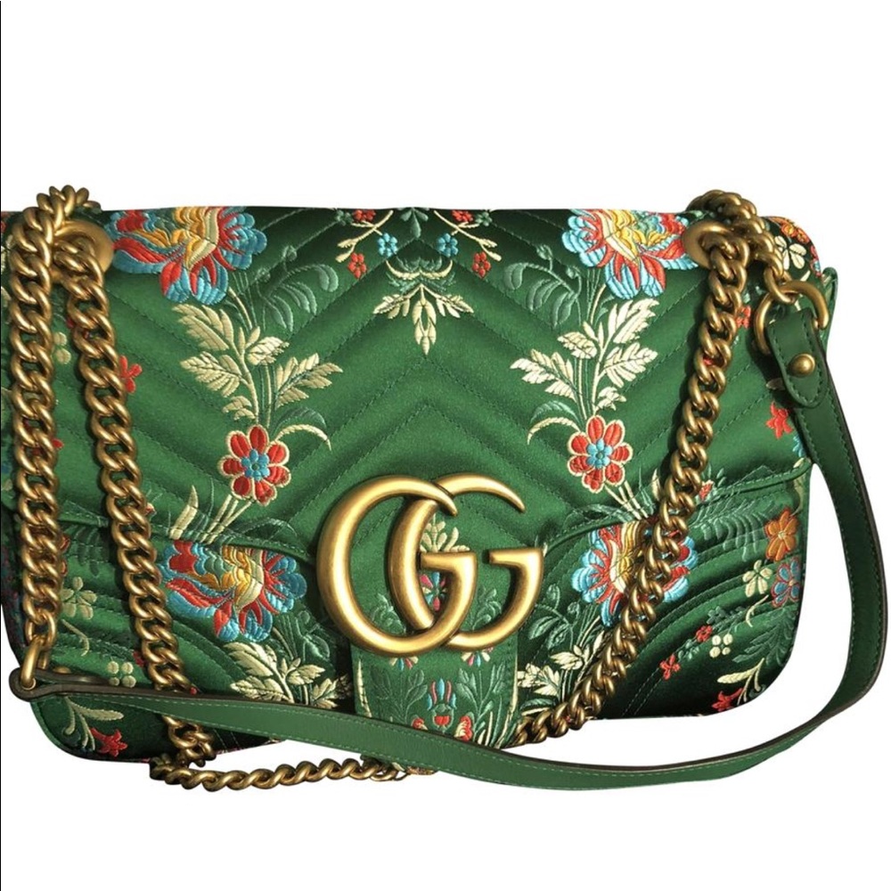 Gucci marmont maxi